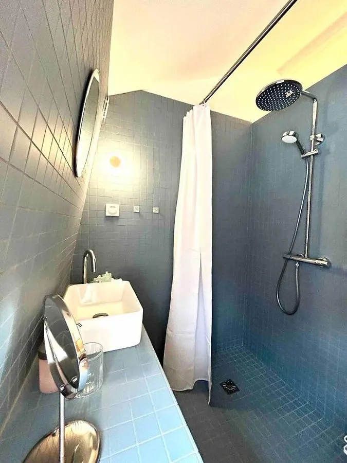Magnifique Maison De Couree Renovee - Lille Centre Франция